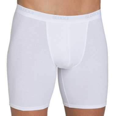 Sloggi basic long heren boxershort